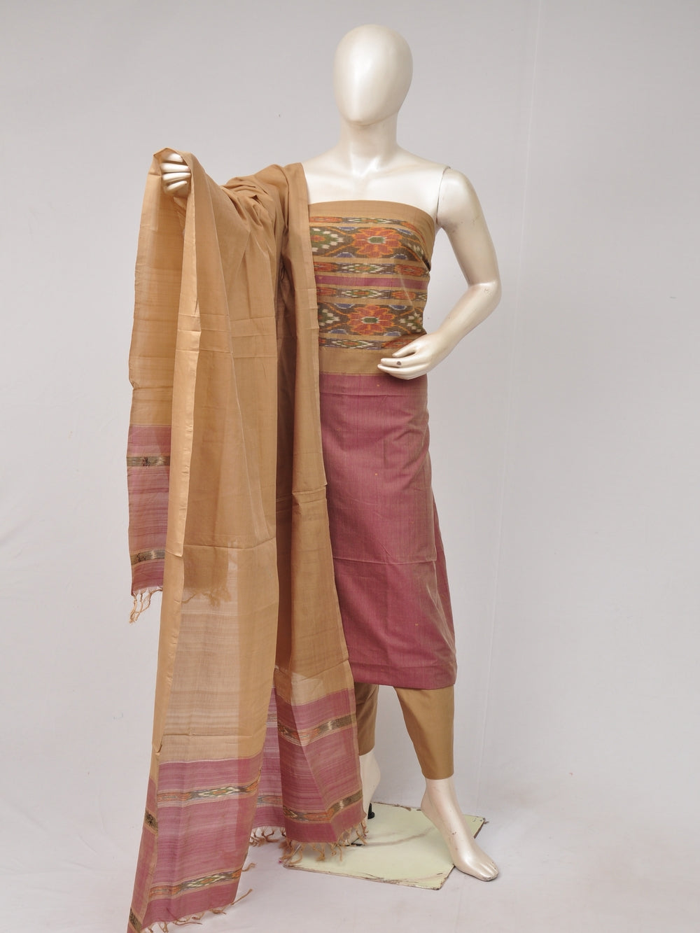Silk  Woven Designer Dress Material  [D80515489]