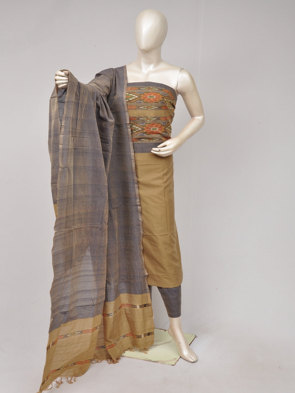 Silk  Woven Designer Dress Material  [D80515490]