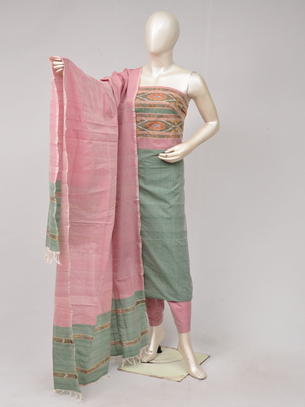 Silk  Woven Designer Dress Material  [D80515491]