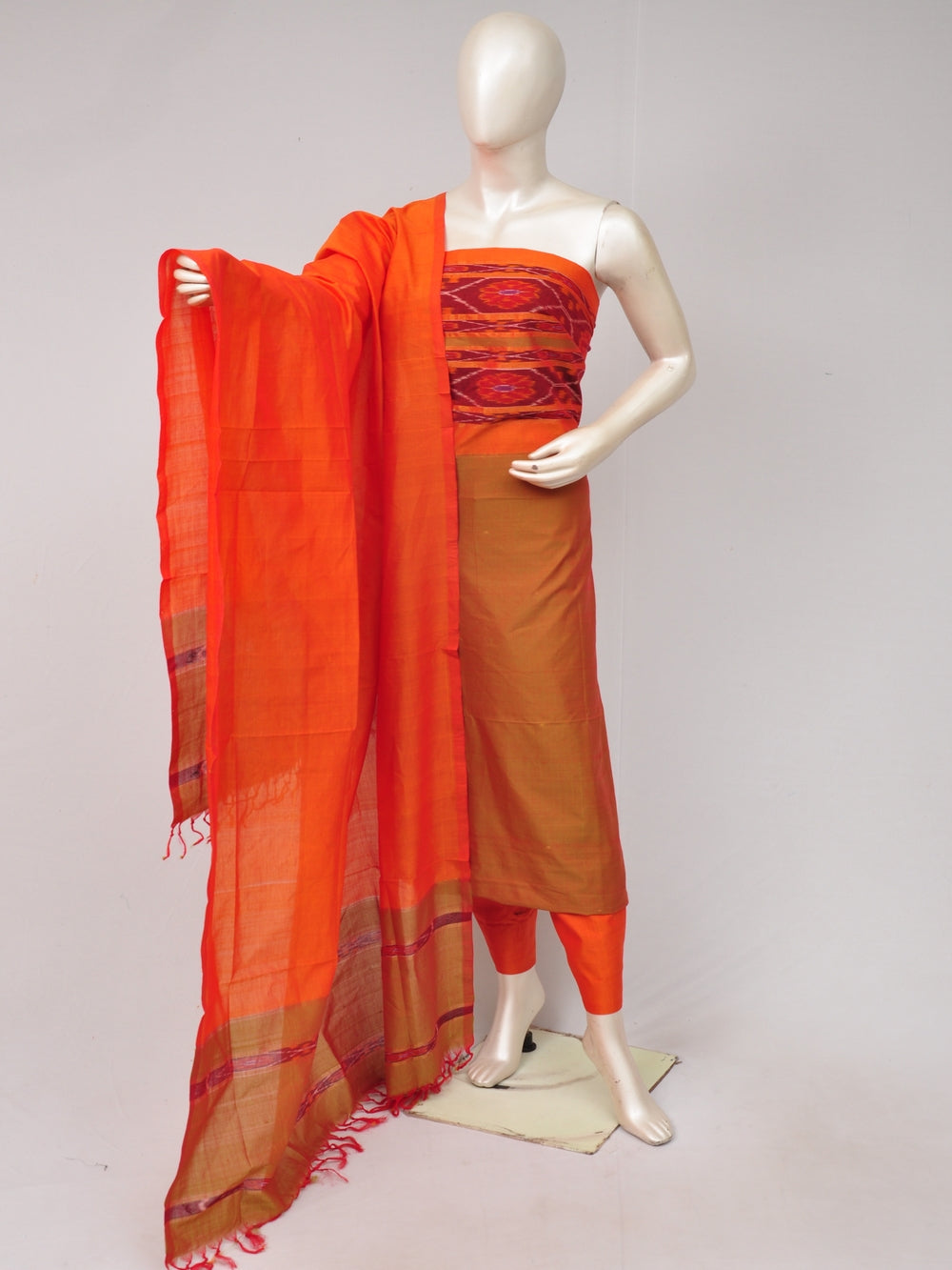 Silk  Woven Designer Dress Material  [D80515492]