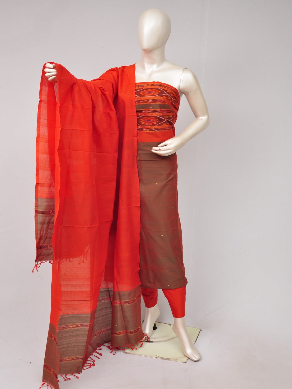Silk  Woven Designer Dress Material  [D80515493]