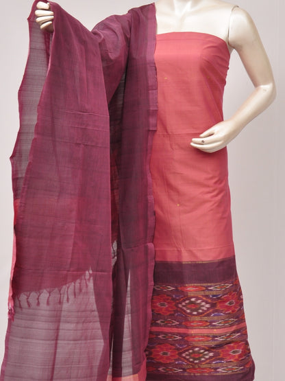 Silk  Woven Designer Dress Material [D80810022]