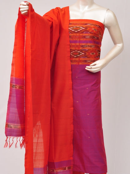 Silk Woven Designer Dress Material  [D80810034]