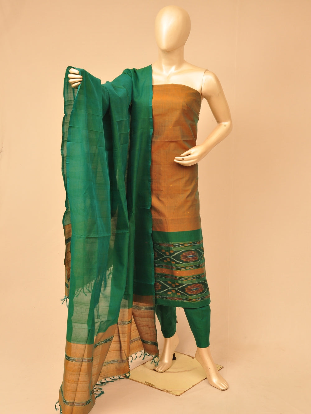 Silk Woven Designer Dress Material  [D80810051]