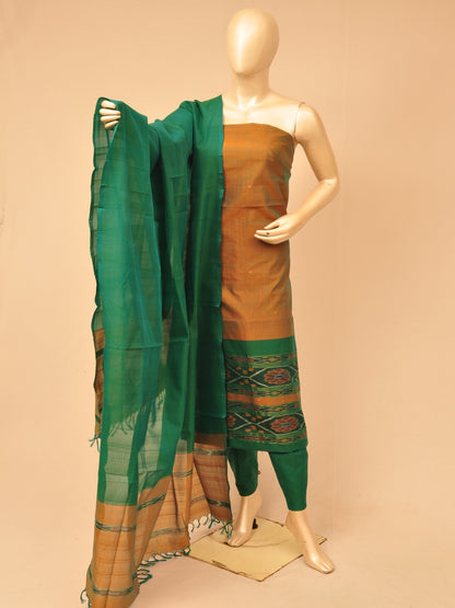 Silk Woven Designer Dress Material  [D80810051]
