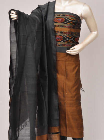 Silk  Woven Designer Dress Material [D80810057]