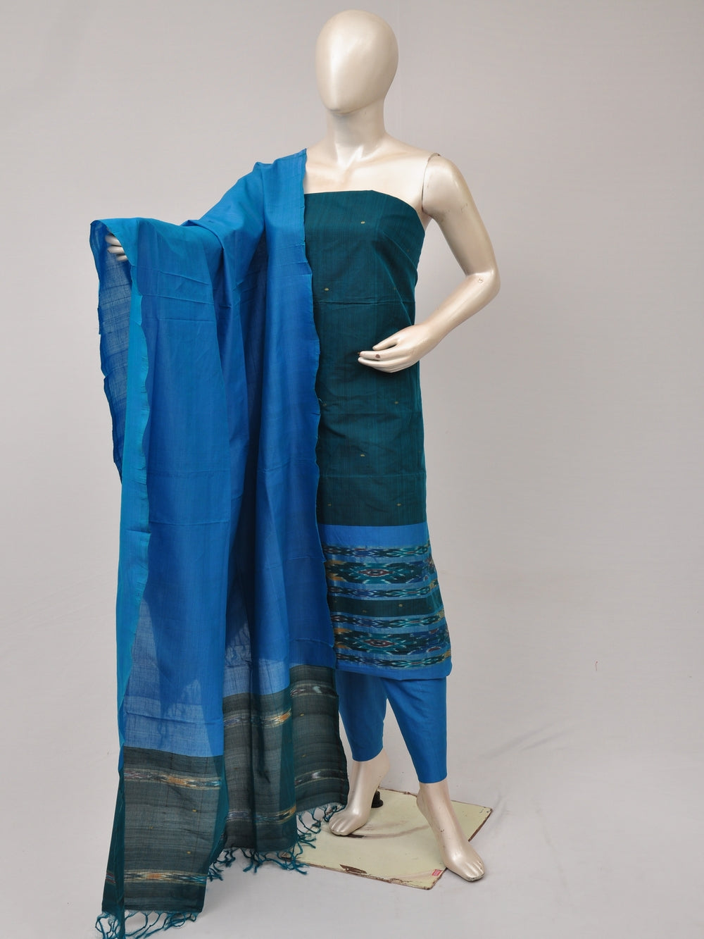 Silk Woven Designer Dress Material  [D80910013]