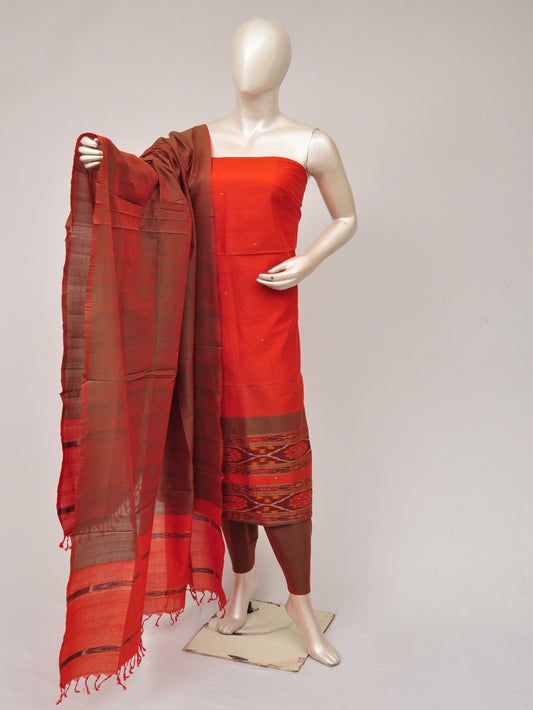 Silk Woven Designer Dress Material  [D81030005]