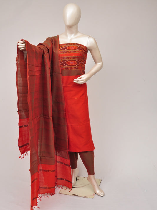 Silk Woven Designer Dress Material   [D81030006]