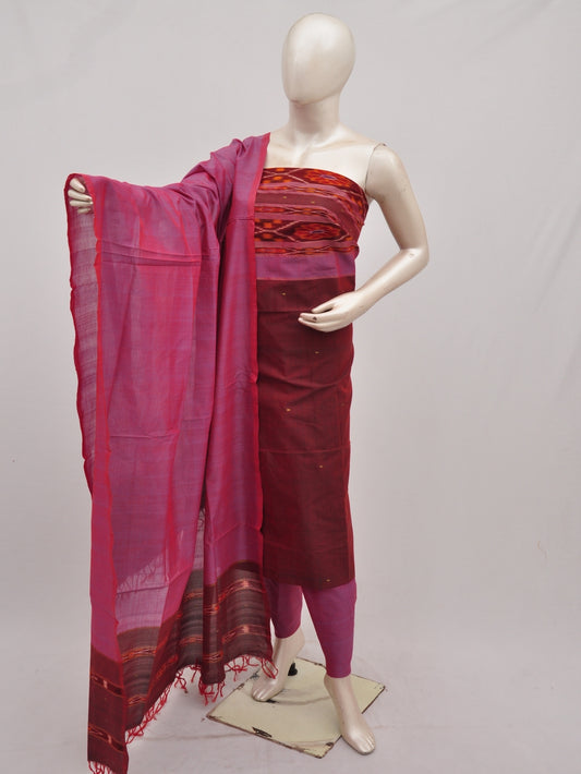 Silk Woven Designer Dress Material  [D90426004]