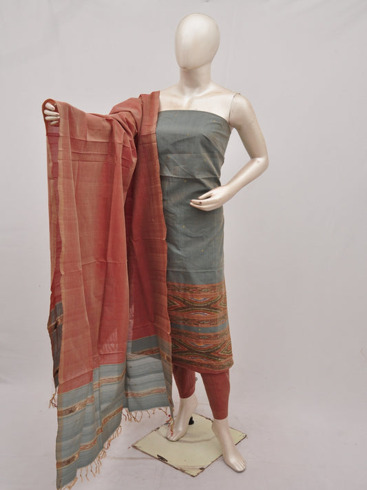 Silk Woven Designer Dress Material  [D90426005]