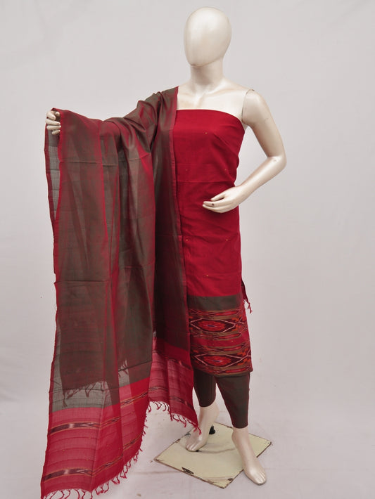 Silk Woven Designer Dress Material  [D90426009]