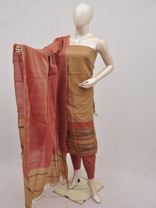 Silk Woven Designer Dress Material  [D90426011]
