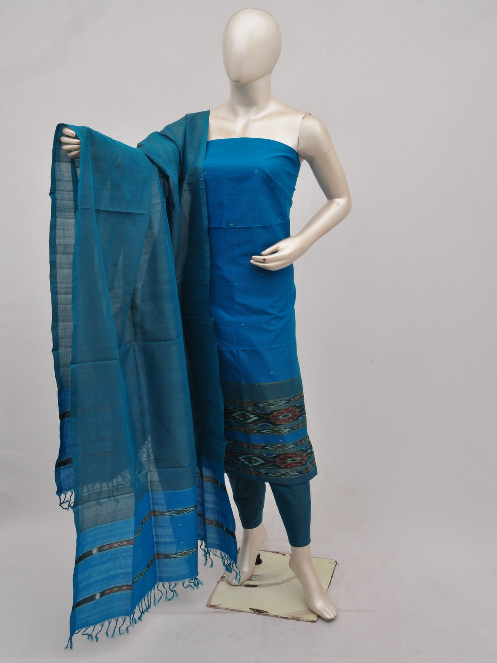 Silk Woven Designer Dress Material [D90427003]