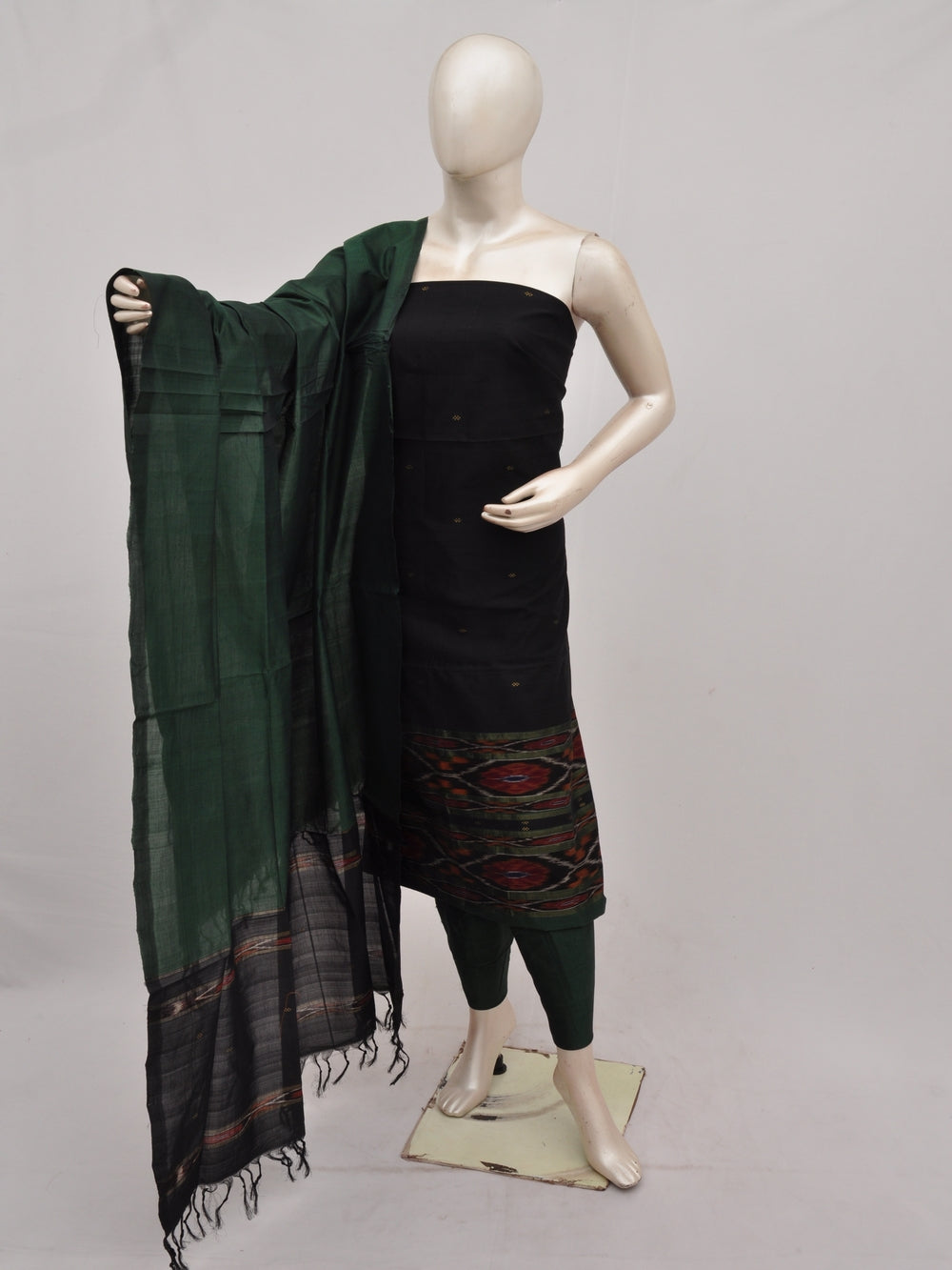 Silk Woven Designer Dress Material [D90427009]