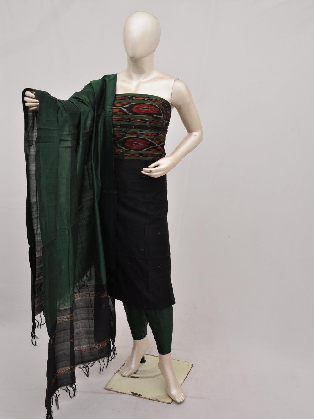 Silk Woven Designer Dress Material [D90427010]