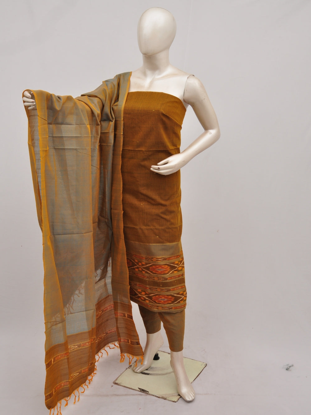 Silk Woven Designer Dress Material [D90427013]