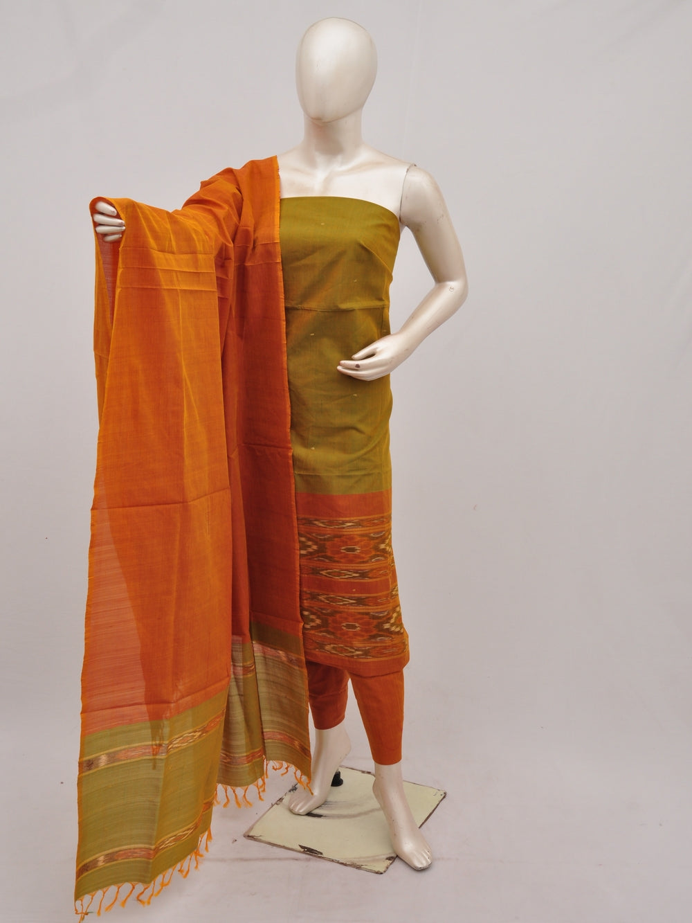 Silk Woven Designer Dress Material [D90427015]