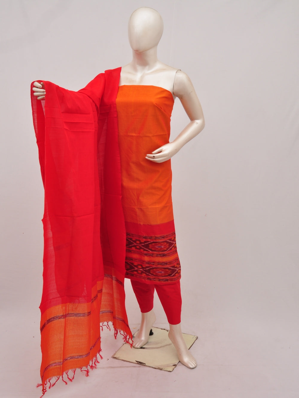 Silk Woven Designer Dress Material [D90427021]