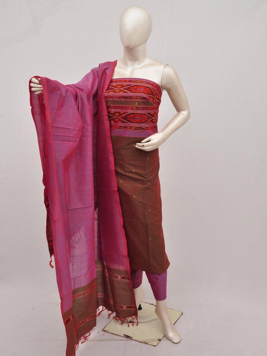 Silk Woven Designer Dress Material [D90427028]