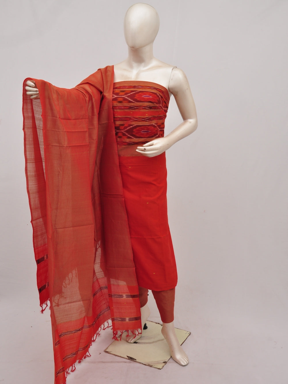 Silk Woven Designer Dress Material [D90427030]