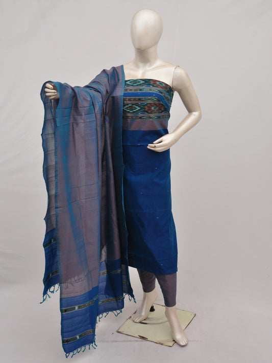 Silk Woven Designer Dress Material  [D90503002]