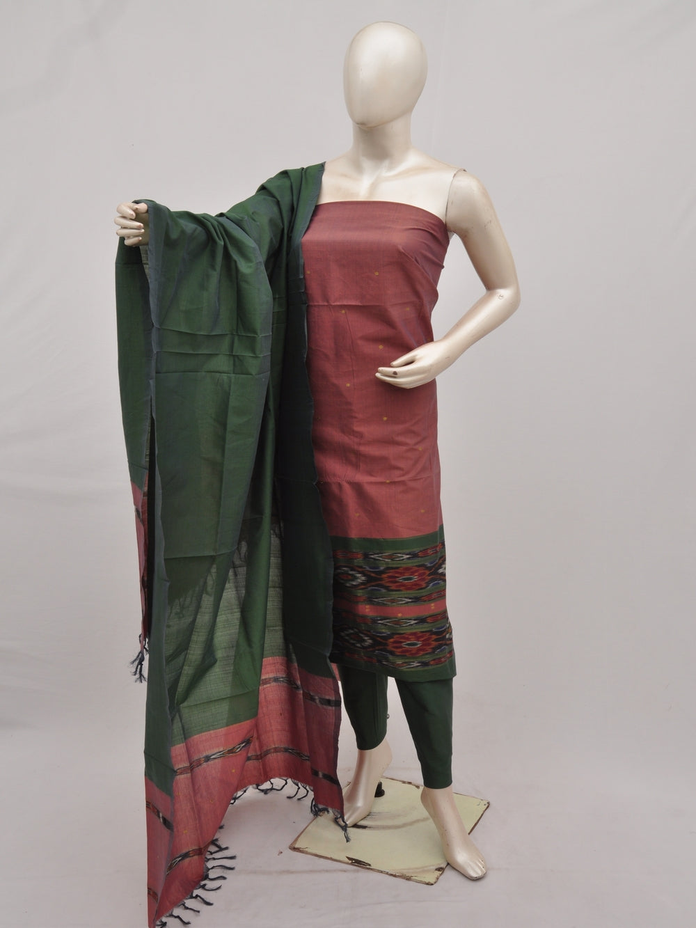 Silk Woven Designer Dress Material  [D90503003]