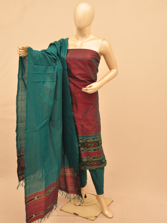 Silk Woven Designer Dress Material  [D90503011]