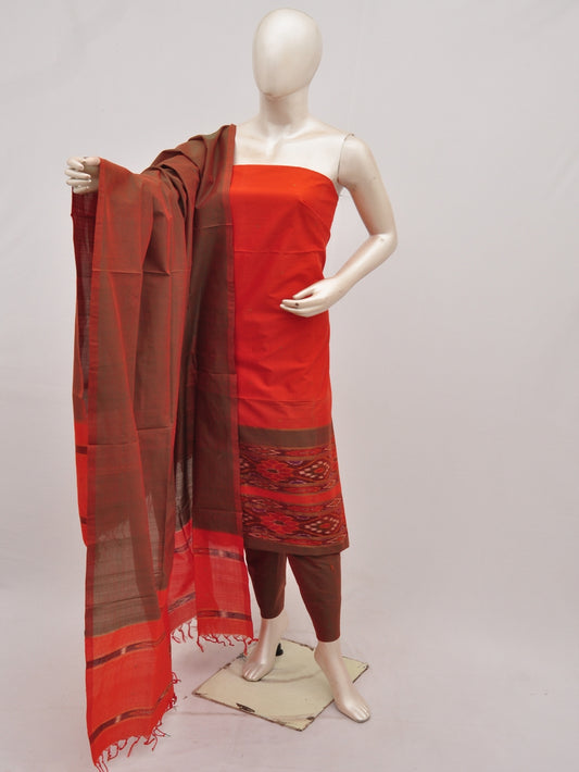 Silk Woven Designer Dress Material  [D90503027]