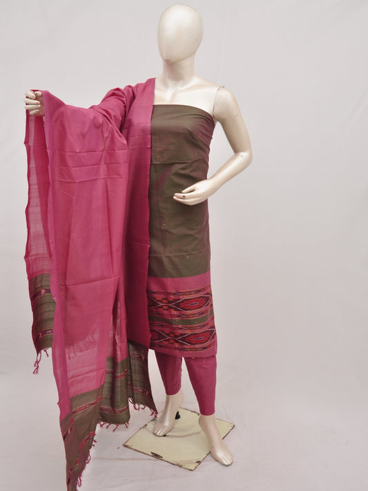 Silk Woven Designer Dress Material  [D90503029]