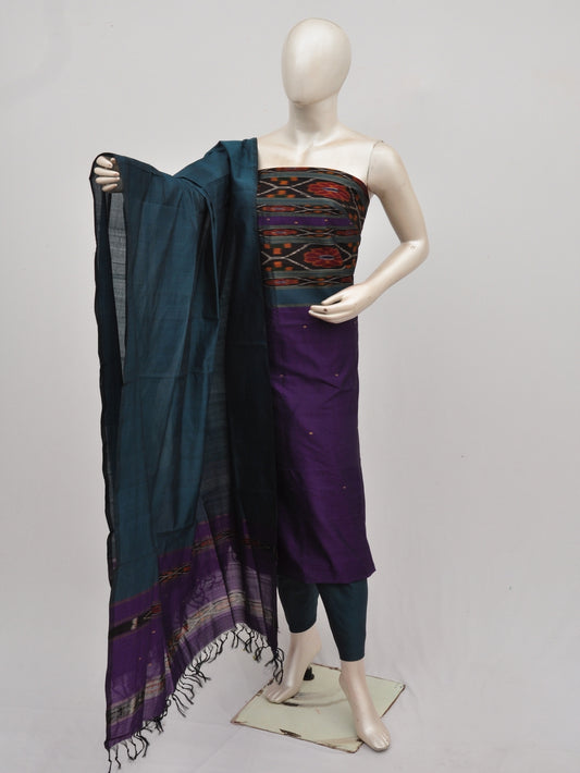 Silk Woven Designer Dress Material [D90704037]