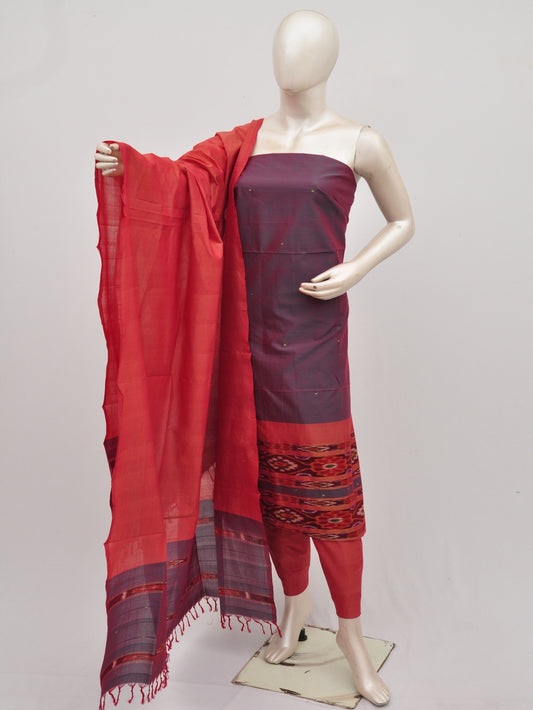 Silk Woven Designer Dress Material [D90704041]