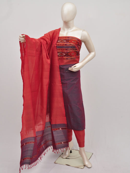 Silk Woven Designer Dress Material [D90704042]