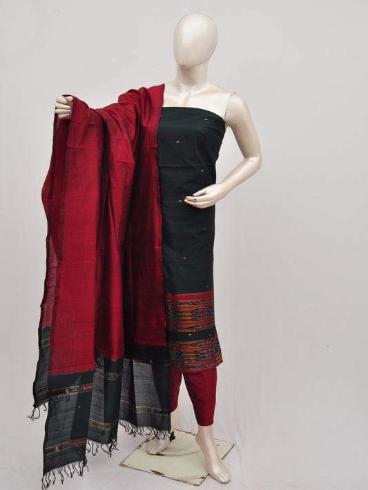 Silk Woven Designer Dress Material [D90704043]