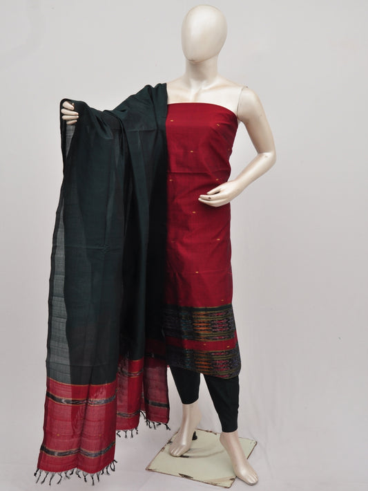 Silk Woven Designer Dress Material [D90704047]