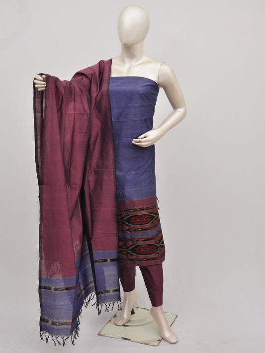 Silk Woven Designer Dress Material [D90704049]