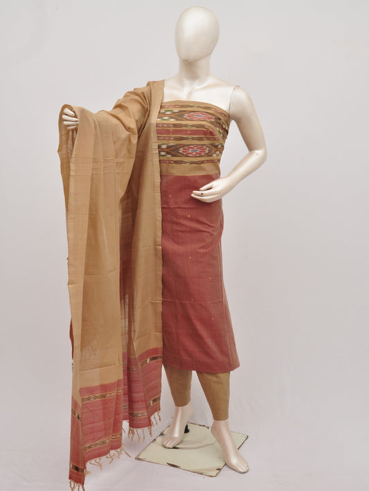 Silk Woven Designer Dress Material [D90704052]