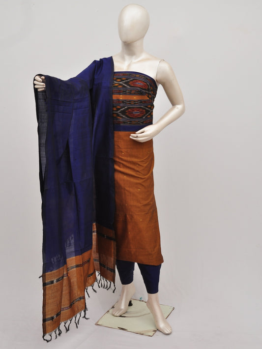 Silk Woven Designer Dress Material  [D90705002]