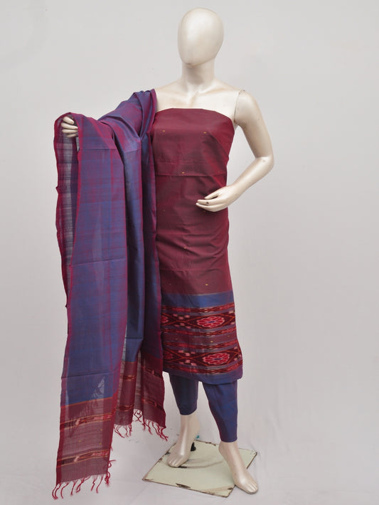 Silk Woven Designer Dress Material  [D90705003]