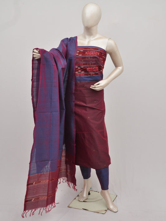 Silk Woven Designer Dress Material  [D90705004]