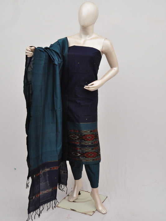 Silk Woven Designer Dress Material  [D90705007]