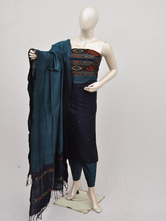 Silk Woven Designer Dress Material  [D90705008]