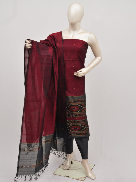 Silk Woven Designer Dress Material  [D90705023]