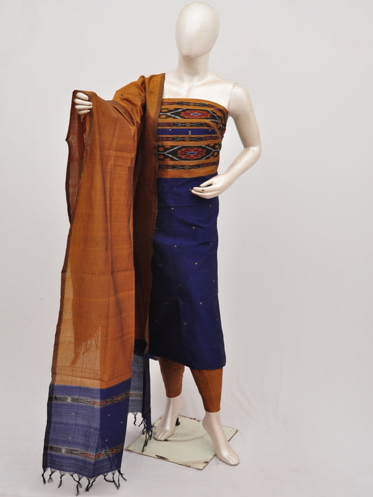 Silk Woven Designer Dress Material [D90706007]