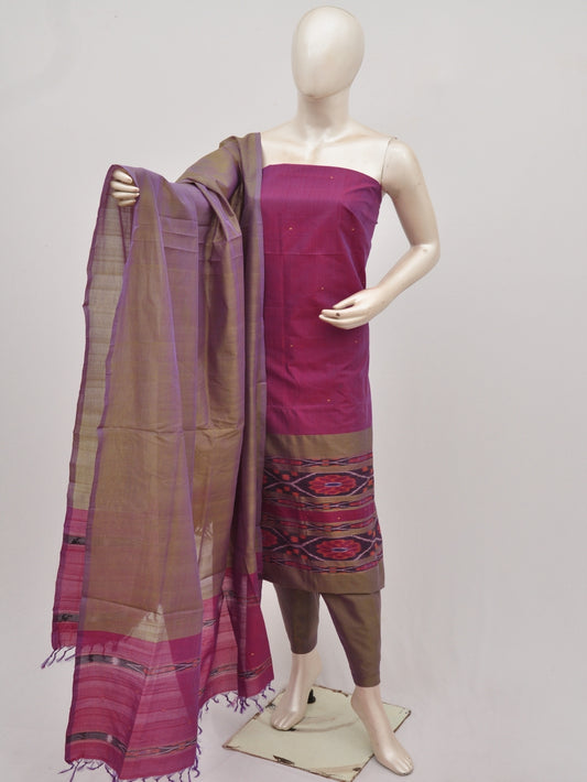 Silk Woven Designer Dress Material [D90706008]