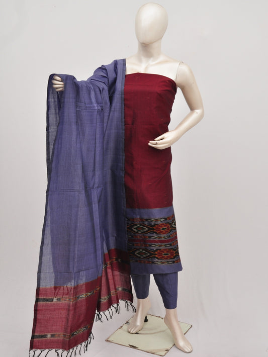 Silk Woven Designer Dress Material [D90706010]