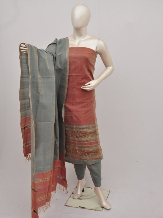 Silk Woven Designer Dress Material    [D90724002]