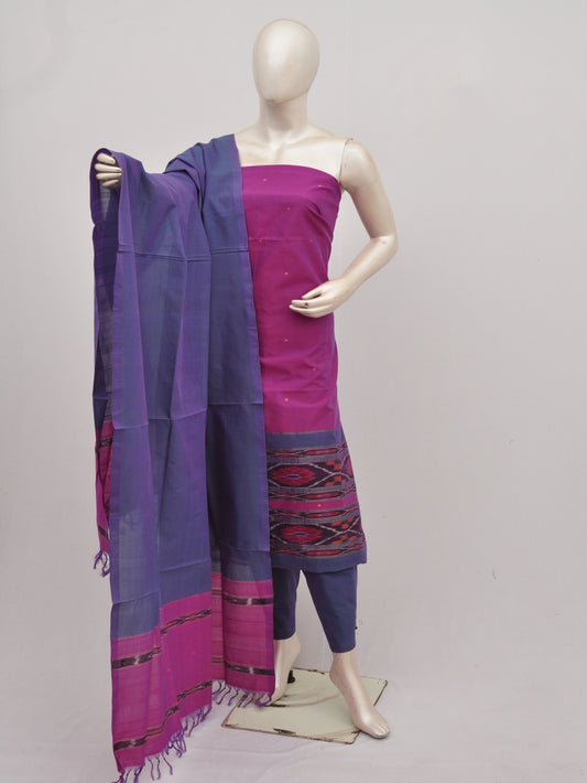 Silk Woven Designer Dress Material    [D90724003]