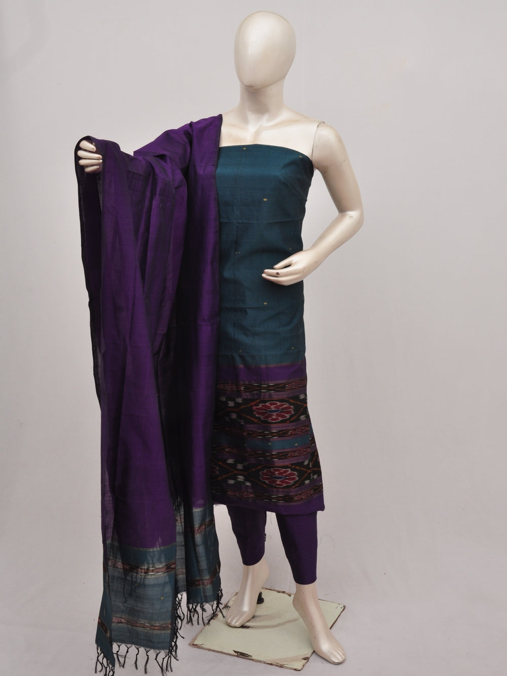 Silk Woven Designer Dress Material [D90801029]