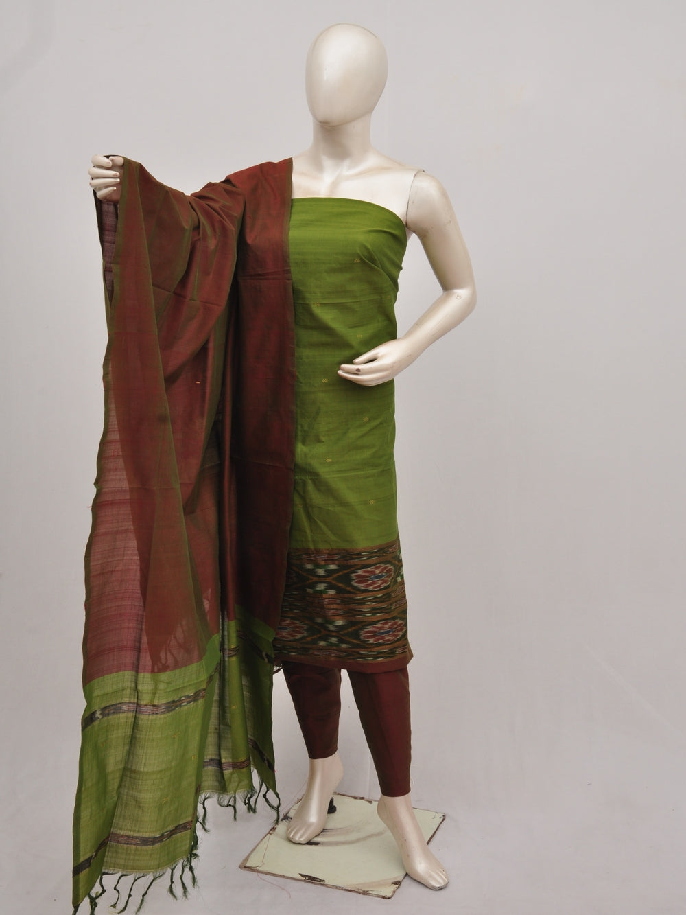 Silk Woven Designer Dress Material [D90803007]